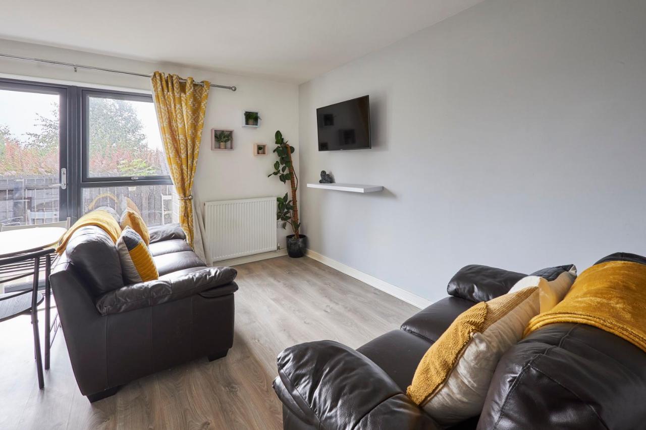 Host & Stay - London Avenue Glasgow Ngoại thất bức ảnh