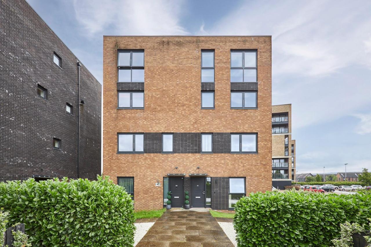 Host & Stay - London Avenue Glasgow Ngoại thất bức ảnh