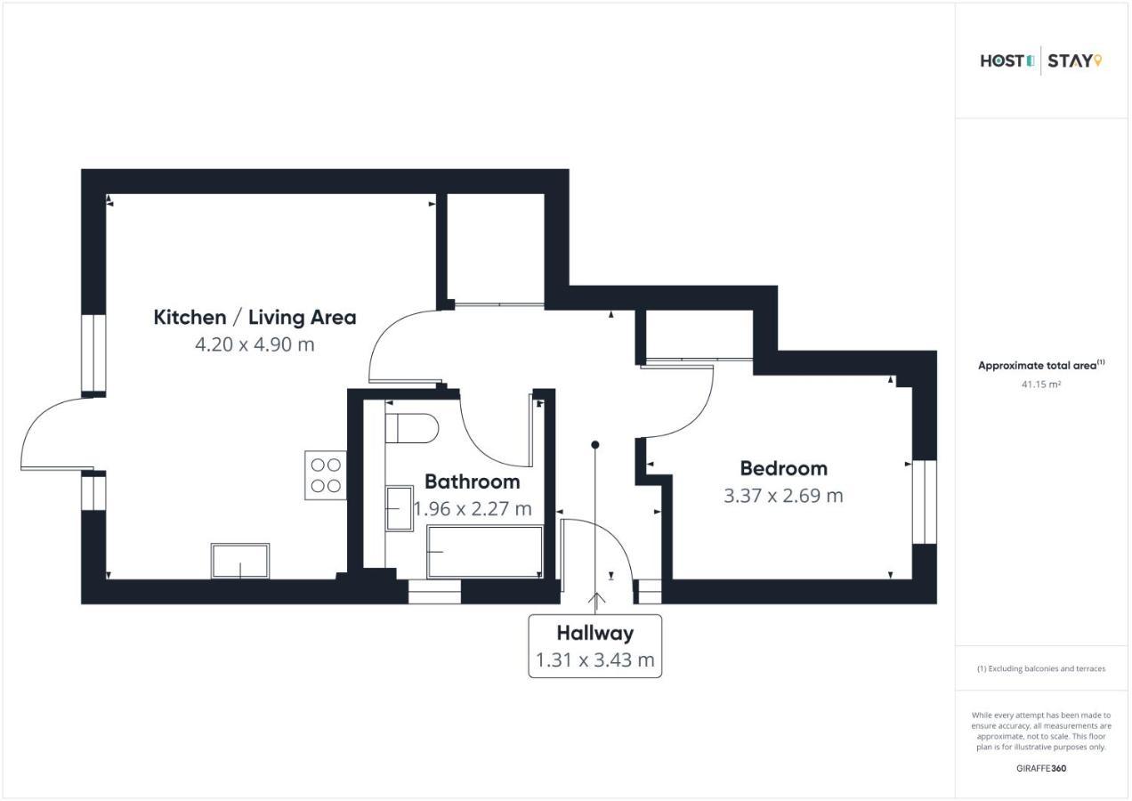 Host & Stay - London Avenue Glasgow Ngoại thất bức ảnh