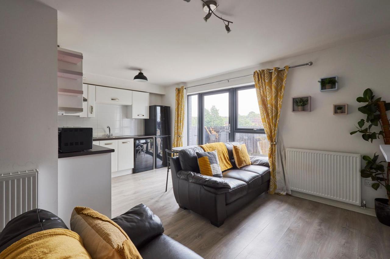 Host & Stay - London Avenue Glasgow Ngoại thất bức ảnh