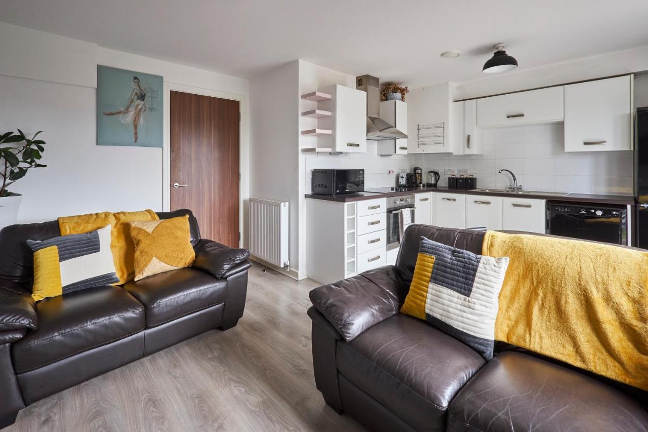 Host & Stay - London Avenue Glasgow Ngoại thất bức ảnh