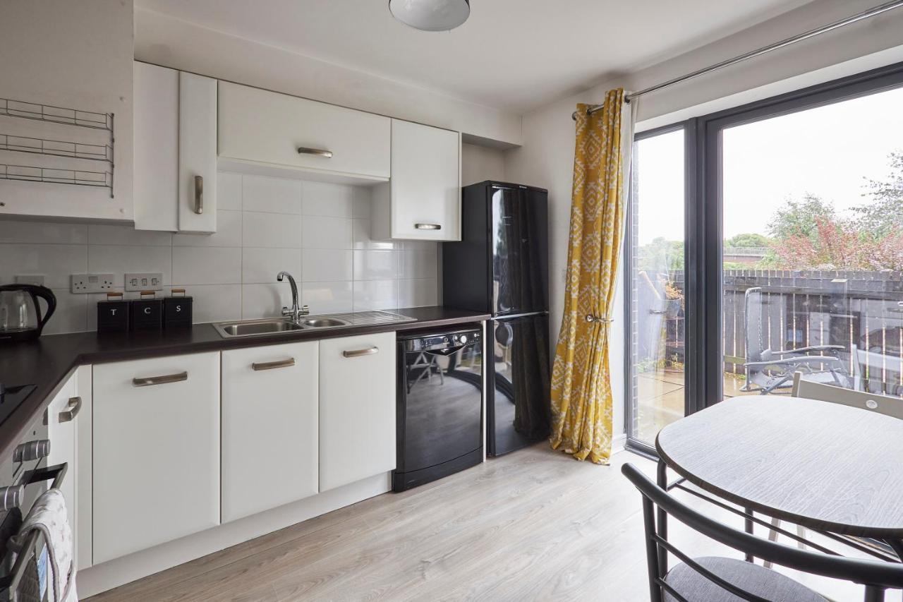Host & Stay - London Avenue Glasgow Ngoại thất bức ảnh
