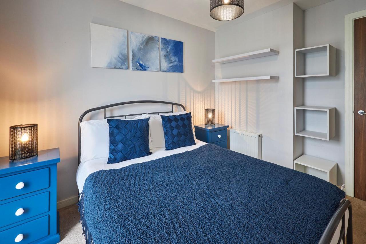 Host & Stay - London Avenue Glasgow Ngoại thất bức ảnh